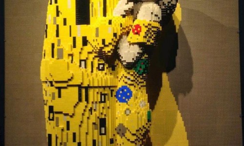 The Art Of The Brick(R) - Società Promotrice Delle Belle Arti / 10 Novembre 2018 - 24 Febbraio 2018